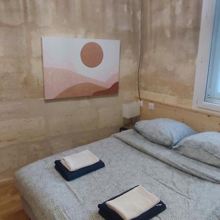 Charmant Studio Renove Et Climatise บอร์โด ภายนอก รูปภาพ