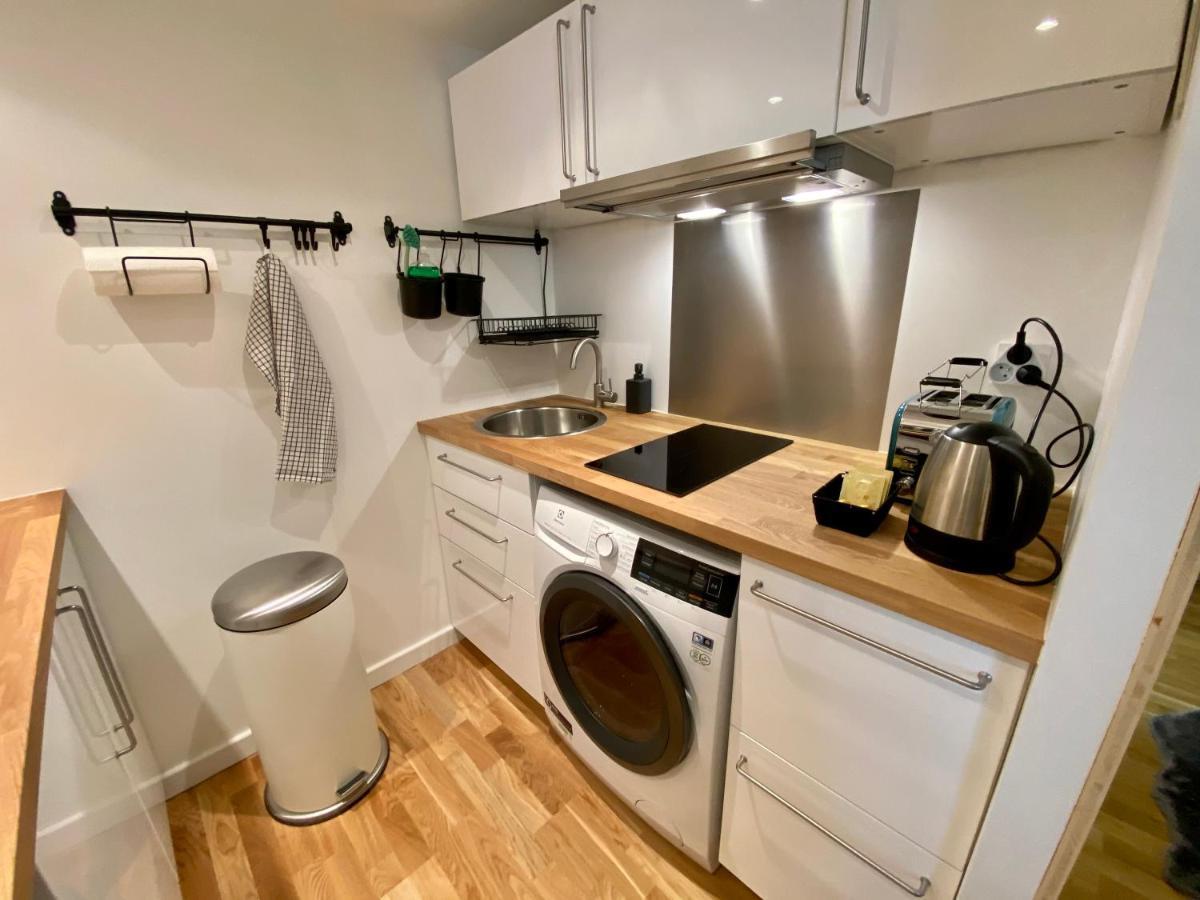Charmant Studio Renove Et Climatise บอร์โด ภายนอก รูปภาพ