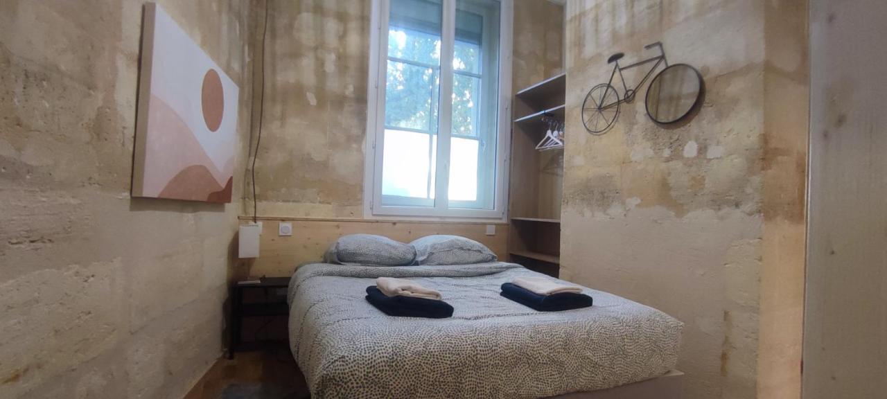 Charmant Studio Renove Et Climatise บอร์โด ภายนอก รูปภาพ