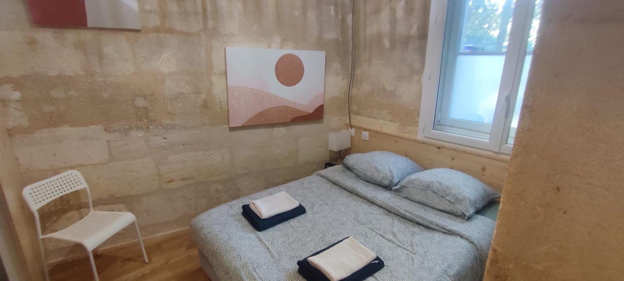 Charmant Studio Renove Et Climatise บอร์โด ภายนอก รูปภาพ